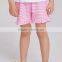 S60391B 2017 Hot Sale Children's Pink Casual Style Pants for Girls