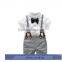 2018 new summer infant bodysuit clothing vest clothing pant clothing