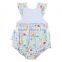 2017 baby clothes factory carter's baby clothing cotton baby onesie baby girl romper