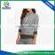 Grey Color Polyester Fabric Womens Outdoor Sports Wear Bomber Jacket Windbreaker Jacket