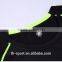 Polyester/spandex mens dri fit sports compression t shirt wholesale