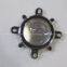 44mm Glass Lens And Reflector And Mounting Ring