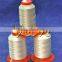 stainless filament conductive sewing thread for gloves