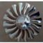 Five-axis machining product--- Alloy Impeller
