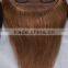 Hot Selling Human Hair Bang Pieces 100% Human Hair Fringe in Wigs