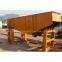 Hanyu high efficiency Vibrating Feeder for stone and ore feeding