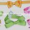 Top level Cheapest hangtag premade elastic loop