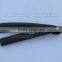 EXPOSED BLADE SLIDING SHAVING RAZORS