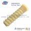 Railway Screw Dowel For Railroad System, Nylon PA66 Railway Screw Dowel, Top quality OEM Railway Screw Dowel