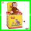 Plush animal toy kangaroo custom Jack in the box