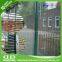 Profiled Prison Mesh Panel System/358 Wire Wall Fencing