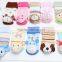 Autumn and winter leather brand new baby baby doll stereo dispensing floor socks socks wholesale factory outlets