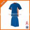 Orange soccer uniform wholesale China/football man sportwear sets/wholesale soccer uniforms set for adult