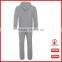 New Style Custom Fleece Mens Sportswear Tracksuits Fitness Plain Gym Training Tracksuit