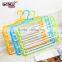 4 layers plastic trousers hanger