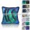 New mermaid pillow sequin reversible pillow