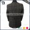 2017 latest velvet collar lapel DB long men wool coat