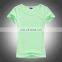 Latest Arrival OEM quality women t-shirt blank on sale