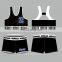wholesale practice wear custom design cheerleading uniform