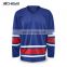 Reversible ice hockey jersey sewing pattern