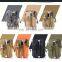 Waterproof Men Waist belt Pouch Military Tactical Sport Waist Bag