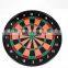 12 Inch Safe Magnetic Dartsboard Set With Dart Needles