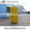 Custom Pritning Inflatable Sports Paintball Bunkers, Column Shape Bunkers