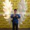 high quality hot sale giant advertising inflatable wings