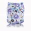 Elinfant 2017 Customized Pattern Baby Pocket Cloth Diaper Wholesale Cloth Diapers