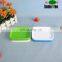 New product fashion plastic rectangle soap box