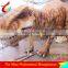Popular dinosaur costume velociraptor for sale