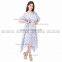 Boho Long Indian Kaftan Plus Size Women Dress Caftan Hippy Casual Beach Dress