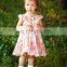 New arraival baby girl dress wholesale