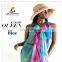 Pure color yarn women 100% silk scarves fashion beach towel silk scarf shawl gauze kerchief