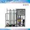 Pool equipment swimming / reverse osmosis treatment system