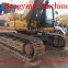 CAT 336DL crawler excavator 336D 336DL