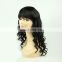 Super charming 6A 100% virgin remy peruvian human wig