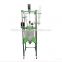 20L lab equipment double jacketed standard glass reactor