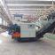 Crawler moving crushing station, mobile crushing stone plant