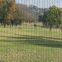 South Africa high security fencing panels clearvu fence for sale