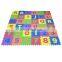 Melors EVA Mat Educational Alphabets And Number Puzzle Mat