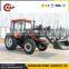 75hp farm tractor,4x4 wheel drive agriculture mini tractors,China mini tractor