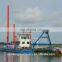 Cutter Suction Dredger-Water Flow Rate 5000m3/h