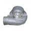 factory price CNC machined aluminum die casting wheel hub cast with cnc machining
