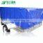 PVC tarpaulin and canvas for trailer cover car cover