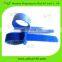 12*200mm custom self-locking hook loop cable strap