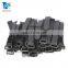 self locking adjustable reusable hook and loop cable strap