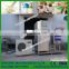 Electric heating industrial small juice pasteurizer