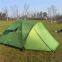 4 Man Camping Tent Double Layer RainProof Tents For Outdoor Equipment