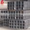 Weld hollow section thickness black 40 x 40 weight ms square pipe